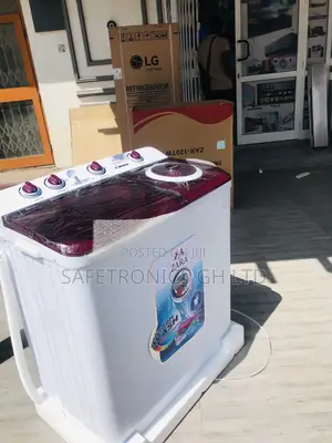 Cutie Zara Topload Washingmachine 12kg Fullyautomatic