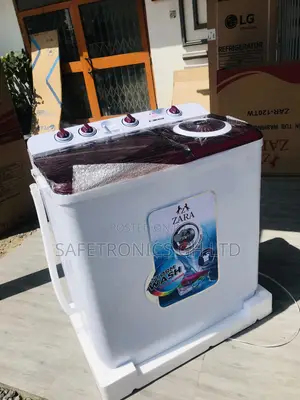 Zara Washingmachine Topload Fullyautomatic 12kg