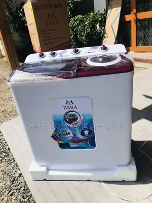 Fullyautomatic Washingmachine 12kg Topload 12kg Zara