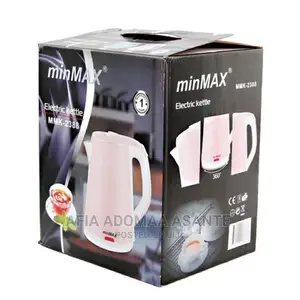 Minmax Electric Kettle