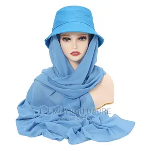 Jersey Veils/Scarf/Hijab Hanger/Necklace Hijab