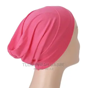 Jersey Veils/Scarf/Hijab Hanger/Necklace Hijab