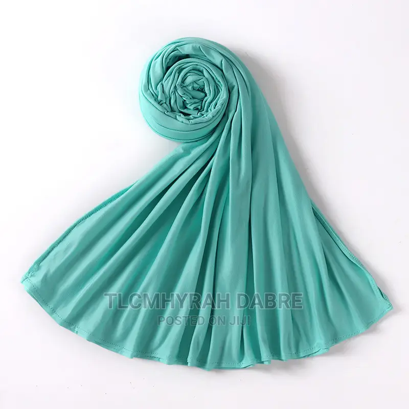 Jersey Veils/Scarf/Hijab Hanger/Necklace Hijab