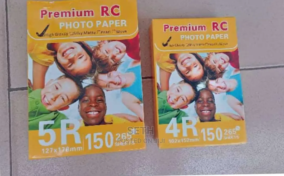 Premium Photo Paper Glossy Matte 5x7 4x6 For Epson Canon HP