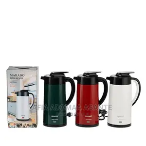 Marado Cordless Electric Kettle Flask