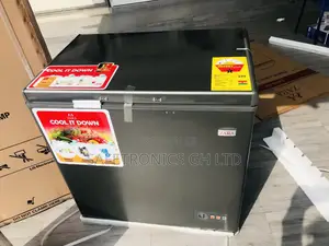 Chestfreezer 220 Liters Singledoor Zara Reliable