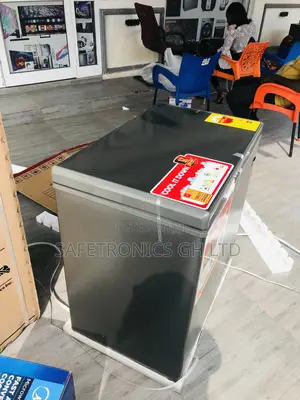 Durable Zara Singledoor Chestfreezer 220 Liters