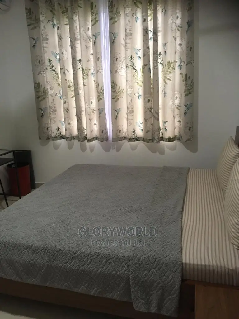 Exhilarating Furnished 2 Bed at Spintex