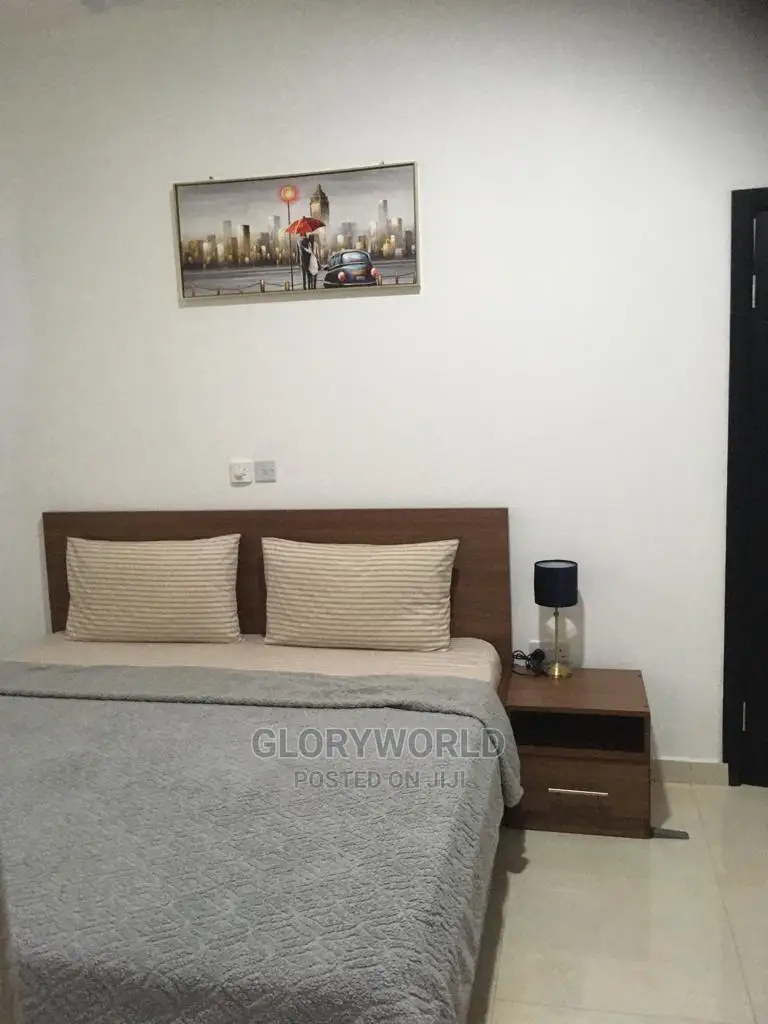 Exhilarating Furnished 2 Bed at Spintex