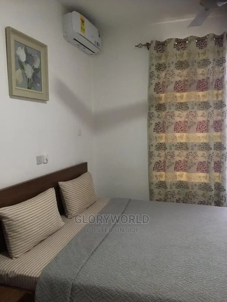 Exhilarating Furnished 2 Bed at Spintex
