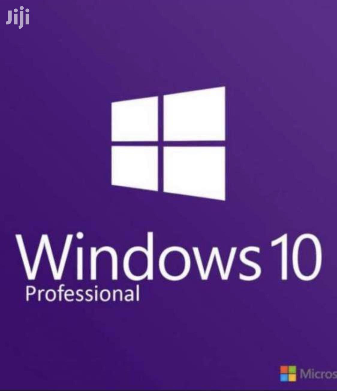 Windows Installation and Drivers