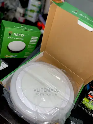 NAFEX 18+6W LED Remote Control Panel Light