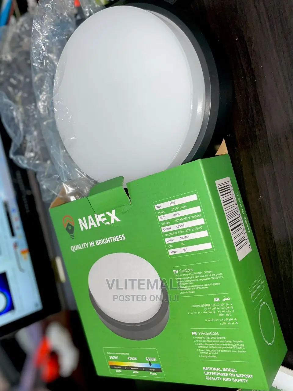 Nafex 18W LED Light