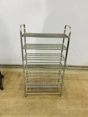 Metal Shoes Rack