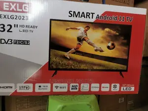 EXLG 32” Android True Color TV