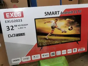 Exlg 32 Inch Smart Android HD TV