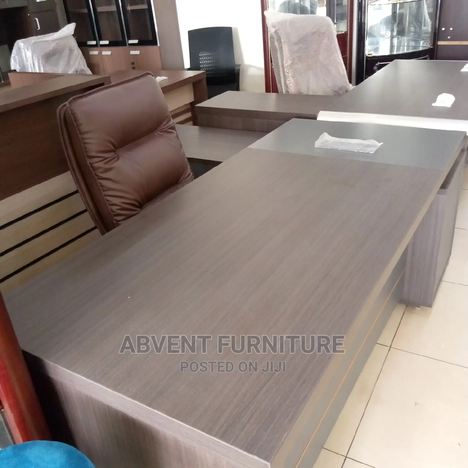 Executive Office Desk