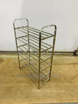 Metal Shoe Rack