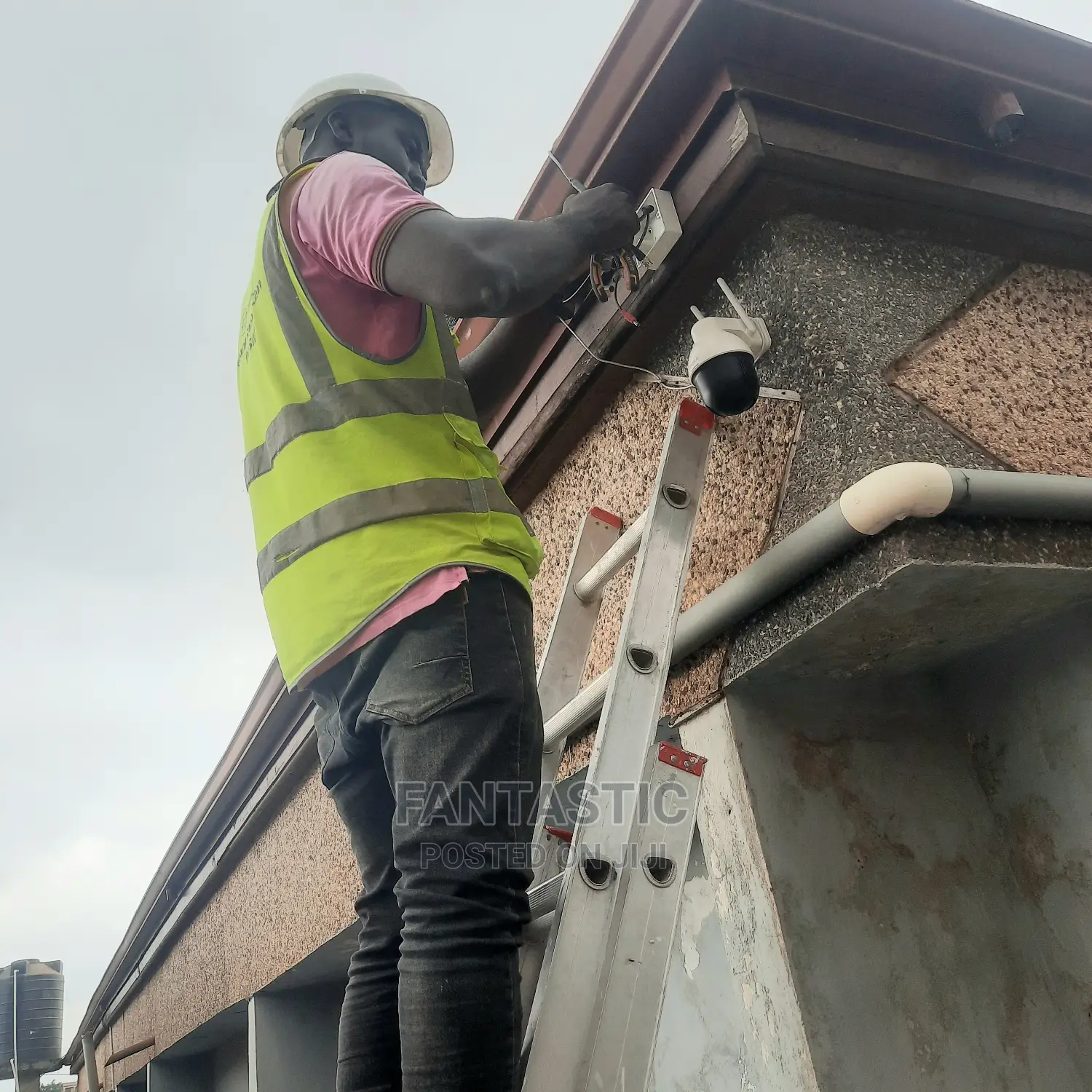 CCTV Technician