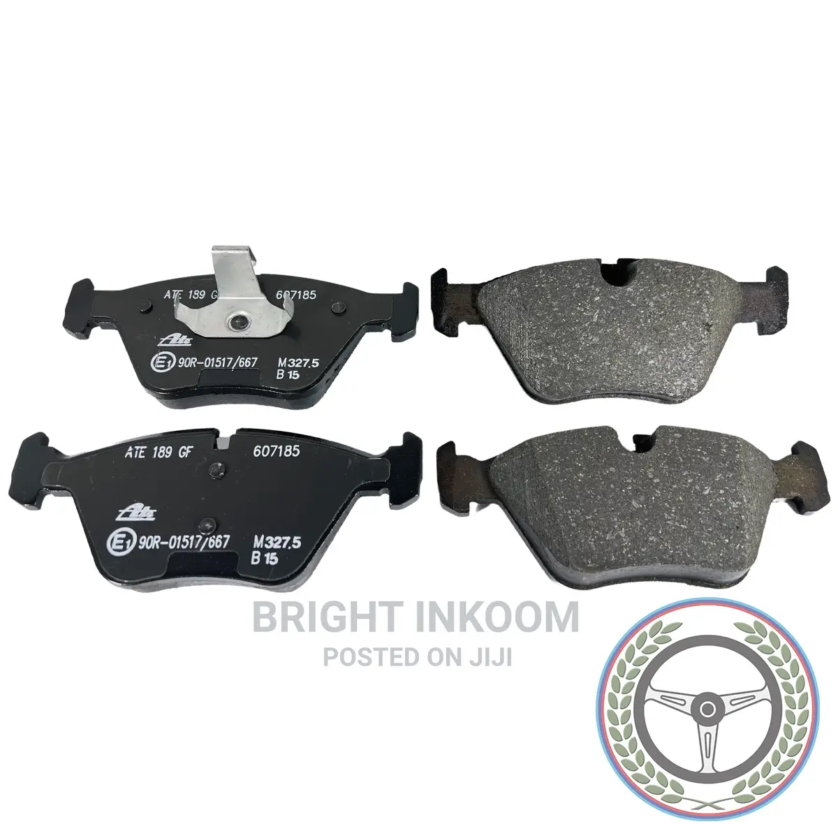 Range Rover Velar 2018 Front Brake