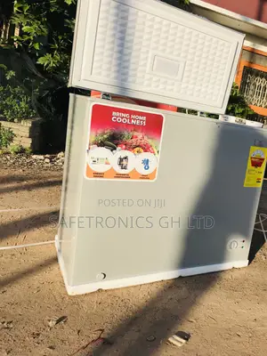 260 Liters Singledoor Chestfreezer Zara Original