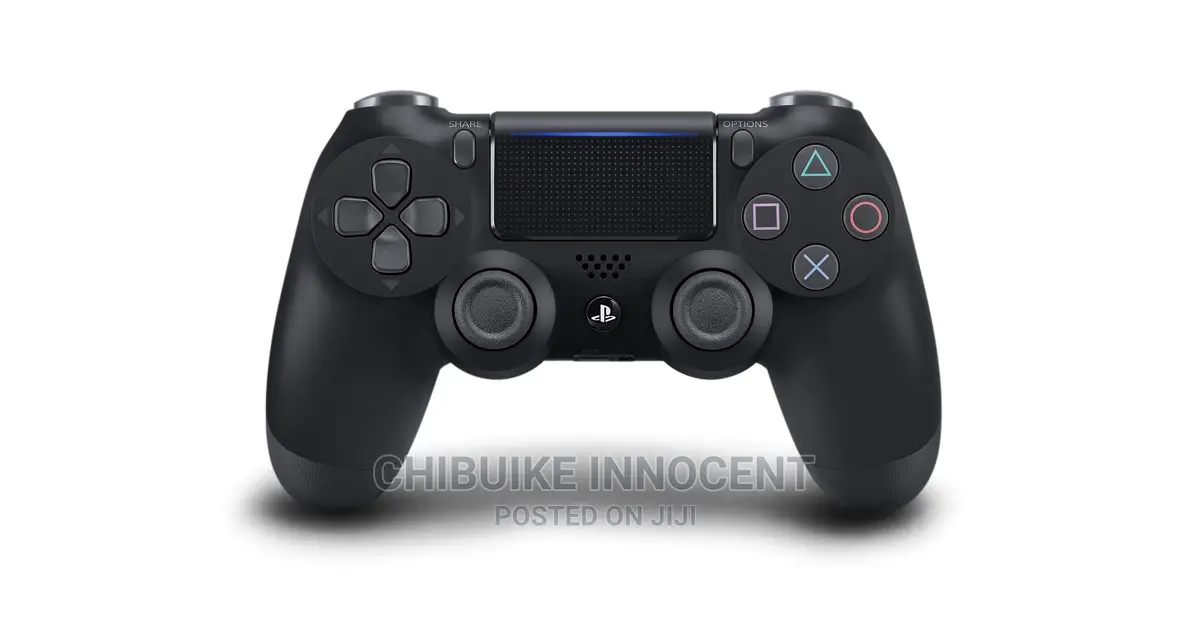 PS4 Game Pad