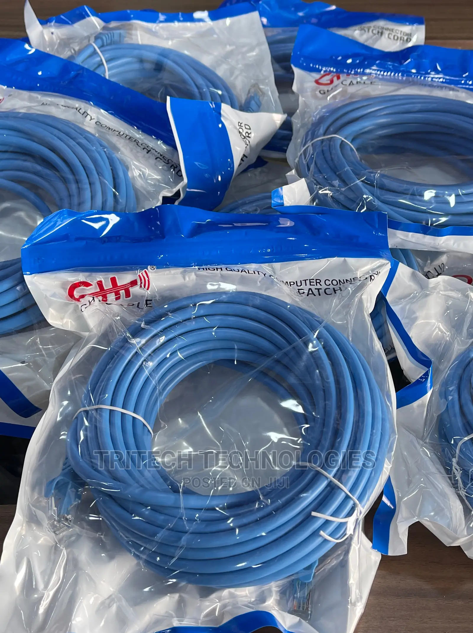 GHT 10M Cat6 Patch Cord