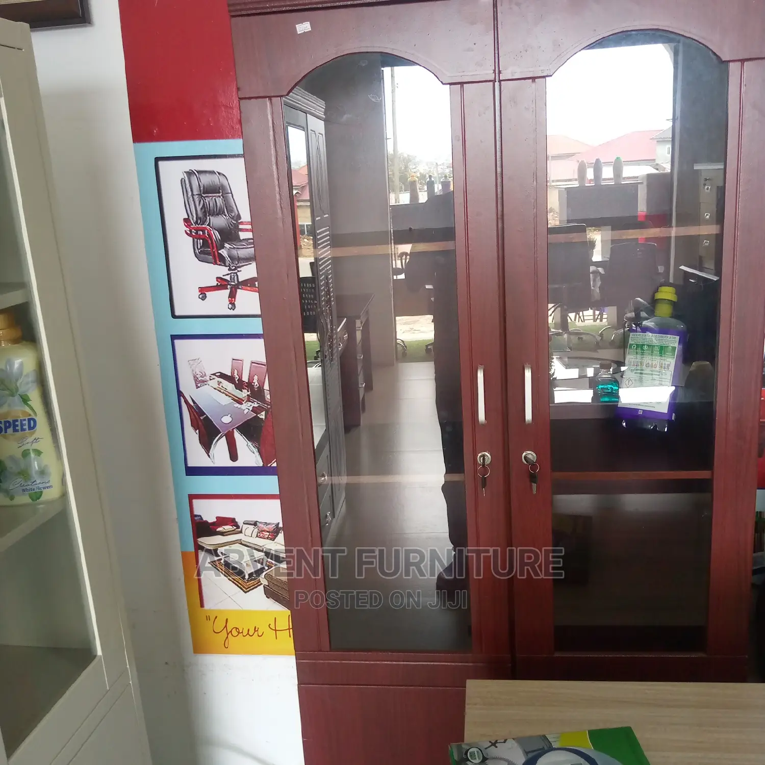 Shelving Unit