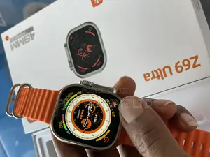 Z69 Ultra Smart Watch