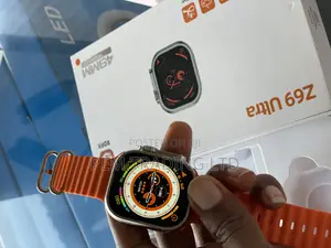 Z69 Ultra Smart Watch