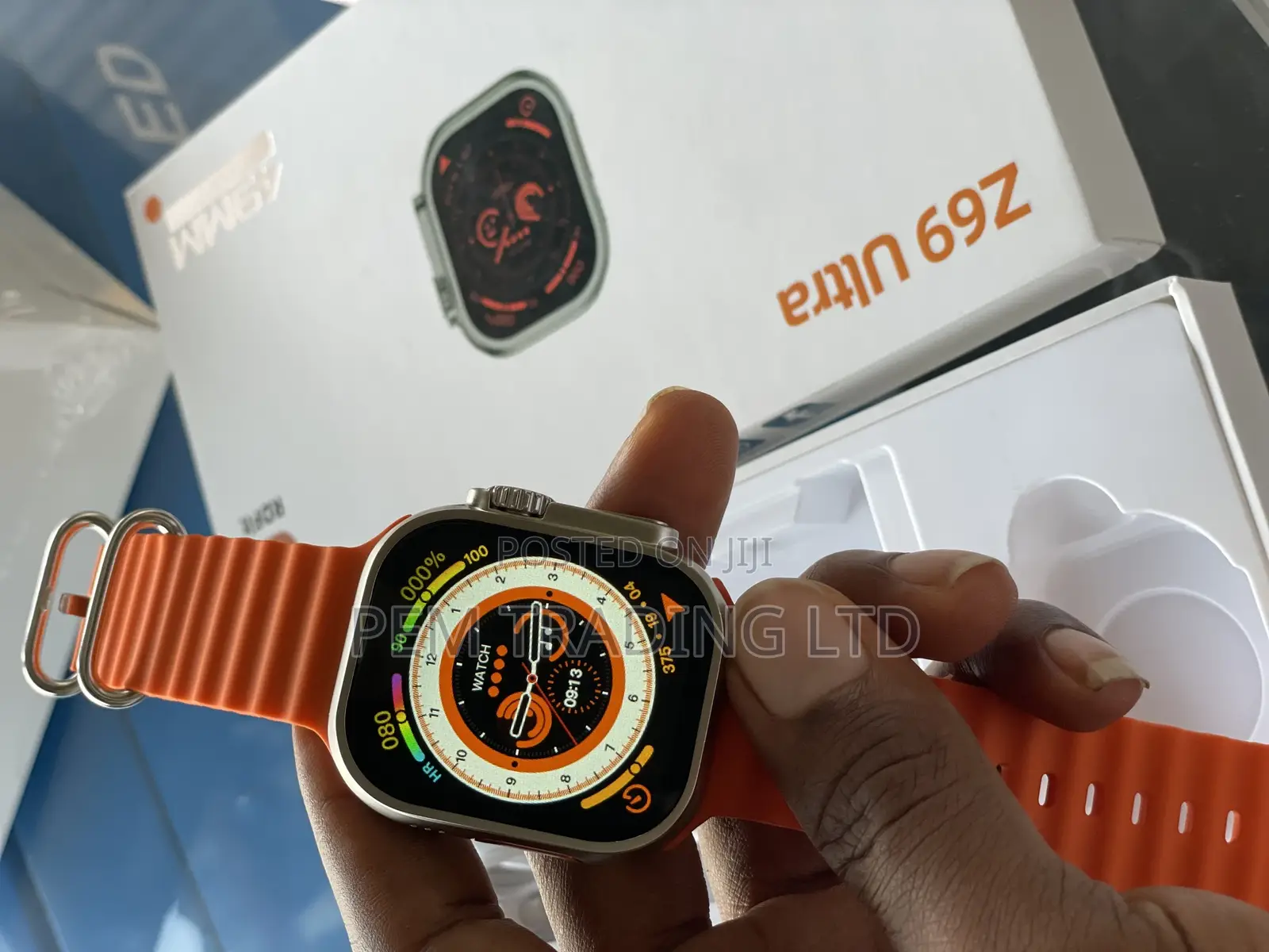 Z69 Ultra Smart Watch