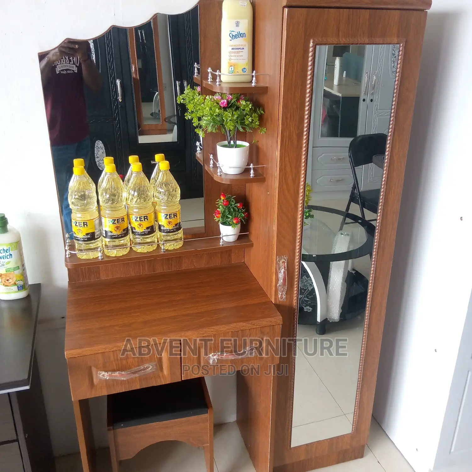 Wooden Dresser