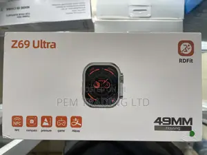 Z69 Ultra Smart Watch