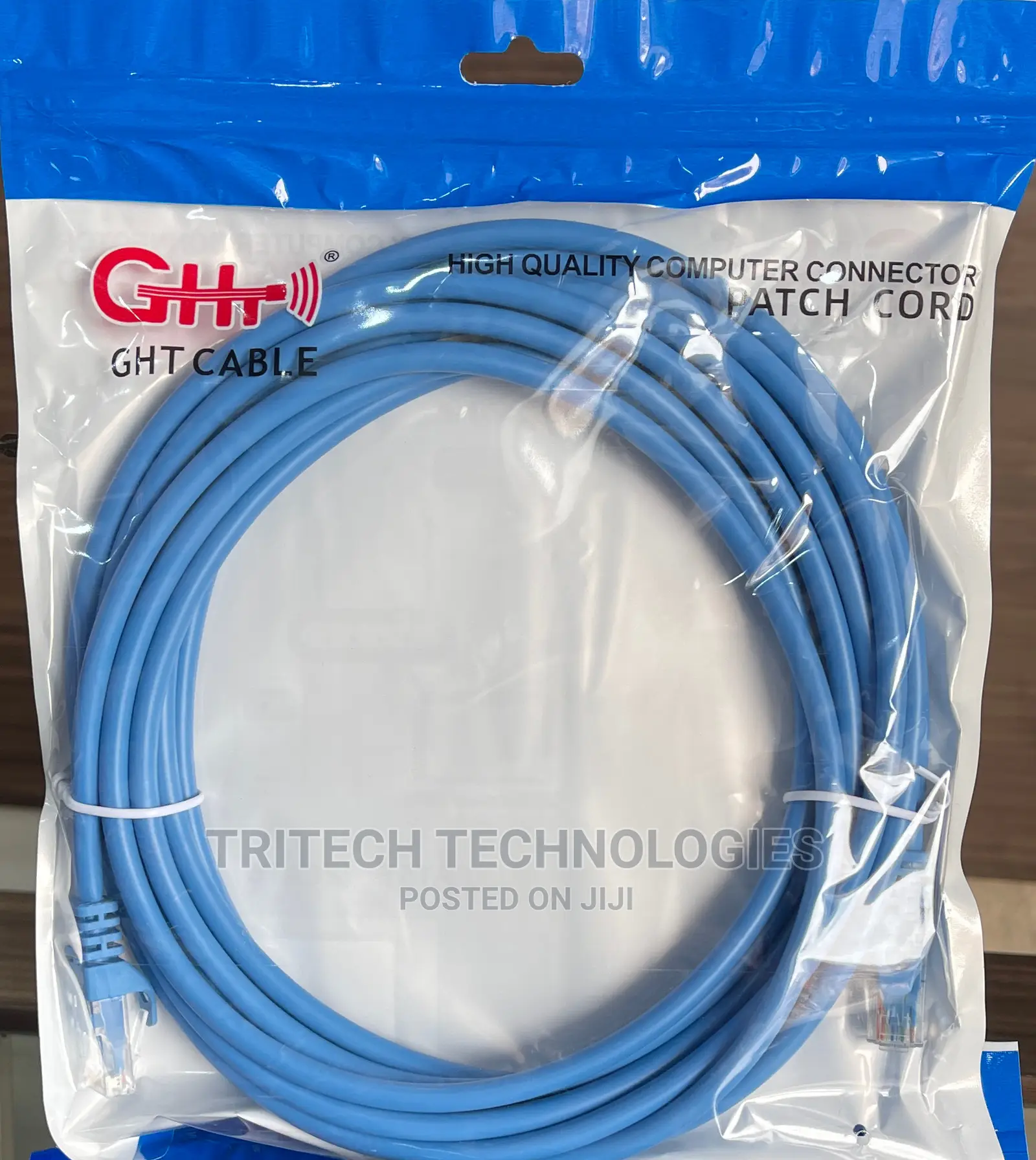 CAT6E Patch Cord GHT 5M Patch Cord