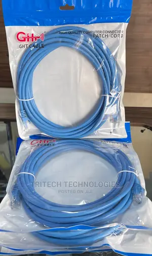 CAT6E Patch Cord GHT 5M Patch Cord
