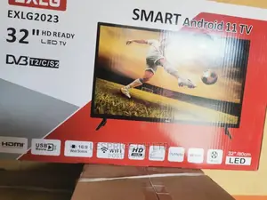 EXLG 32 Android Smart 2023 Model TV