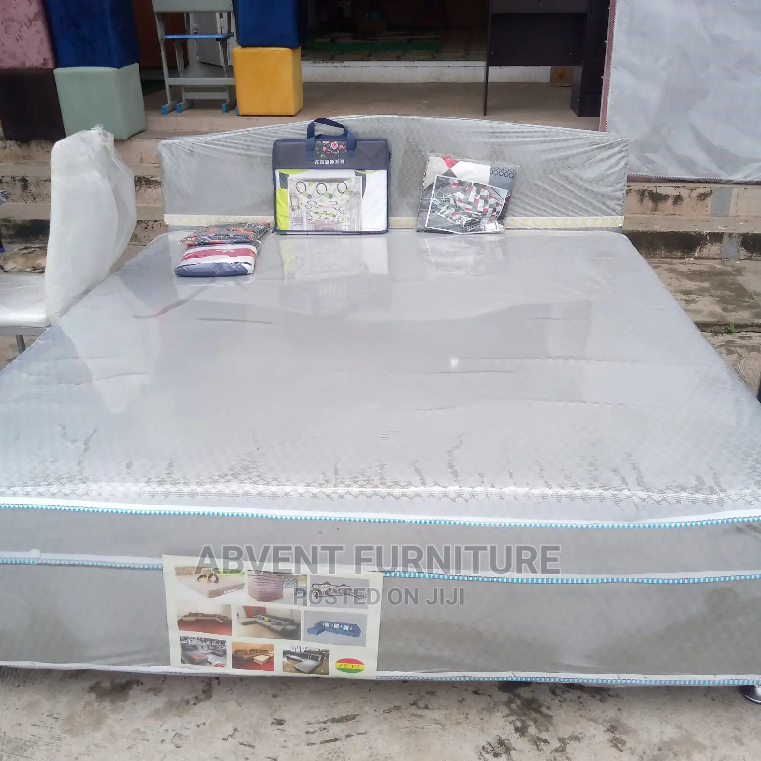 Complete Bed