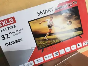 EXLG 32 Inch Android Smart Wi-Fi TV
