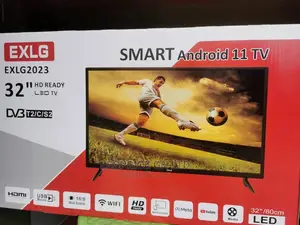 EXLG 32” Android Google TV