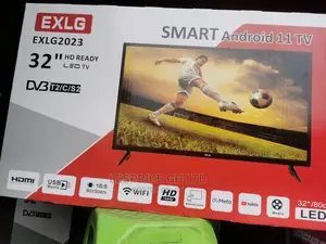 EXLG 32” Android Google TV