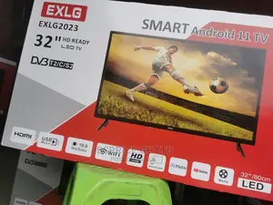 EXLG 32 Android Smart Digital Standard TV
