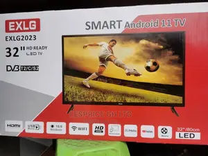 EXLG 32 Android Smart Digital Standard TV