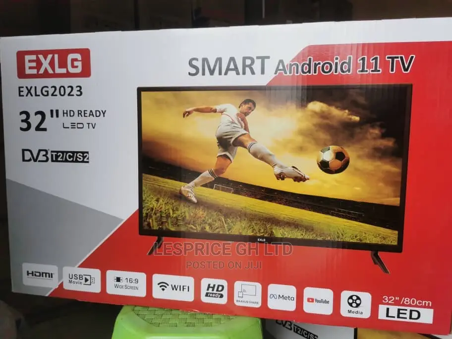 EXLG 32 Android Smart Unique TV