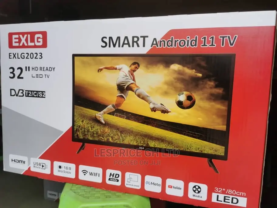 EXLG 32 Android Smart Unique TV