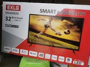 EXLG 32 Android Smart Excellent TV