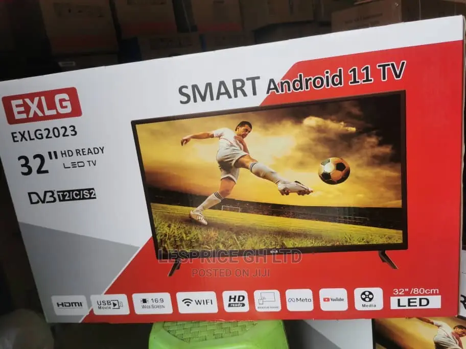 EXLG 32 Android Bluetooth TV