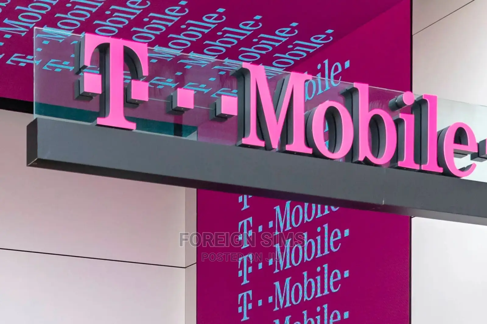T-mobile Magenta Unlimited Data And Unlimited Texting