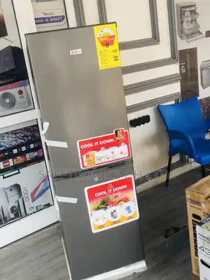 Best Sales on 201L Zara-240bf Doubledoor Bottomfreezer