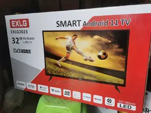EXLG 32 Digital Satellite TV Full HD Android