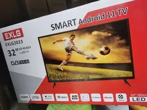 EXLG 32 Digital Satellite TV Full HD Android